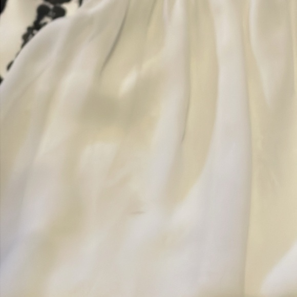 Strapless dress - Picture 3 of 4